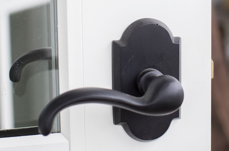 Emtek Teton Lever