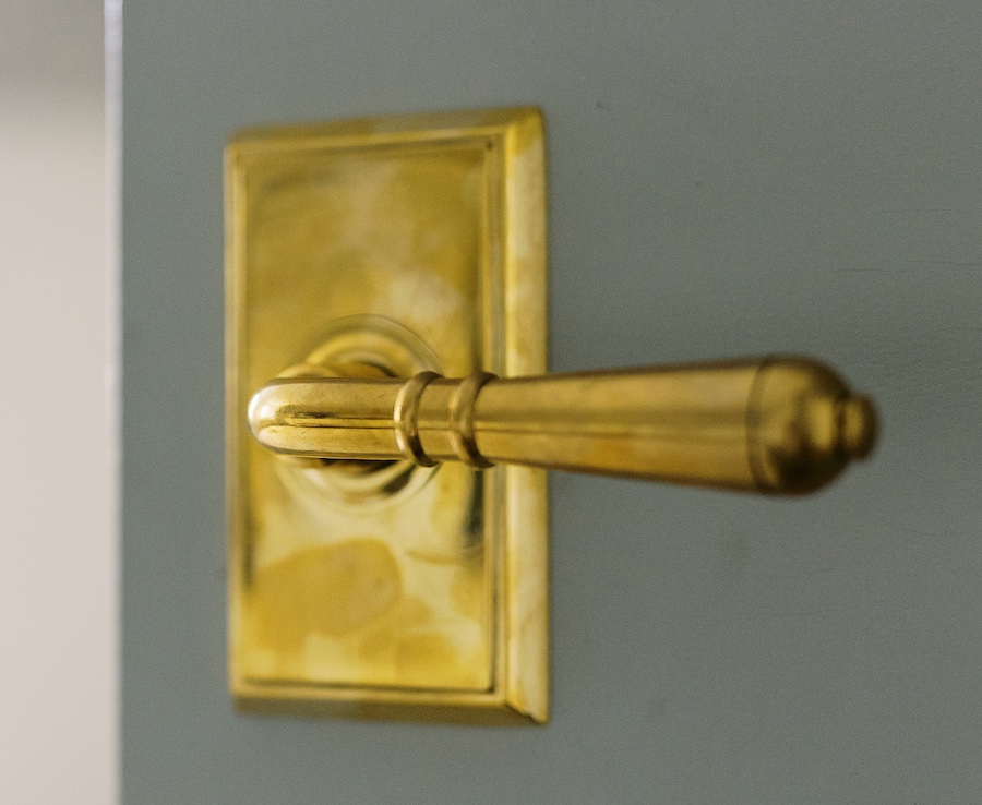 Emtek Turino Lever